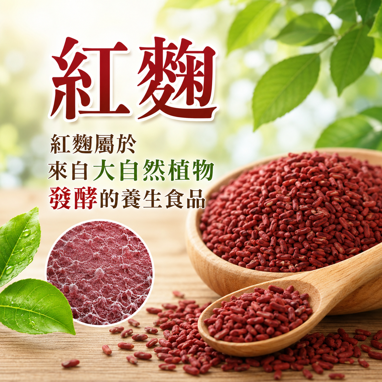 紅麴是什麼？一次了解紅麴的來源、特色、製作方式與挑選重點｜萬年康實業有限公司